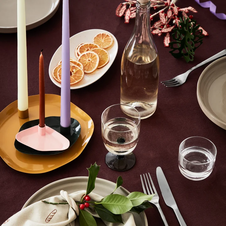 Broste Copenhagen - Christmas Cone Table decoration