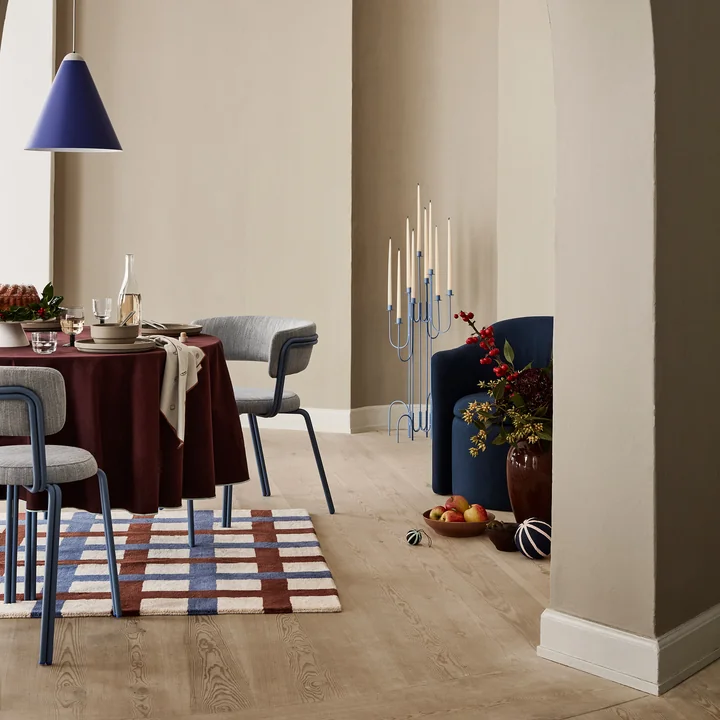 Farri candlestick from Broste Copenhagen