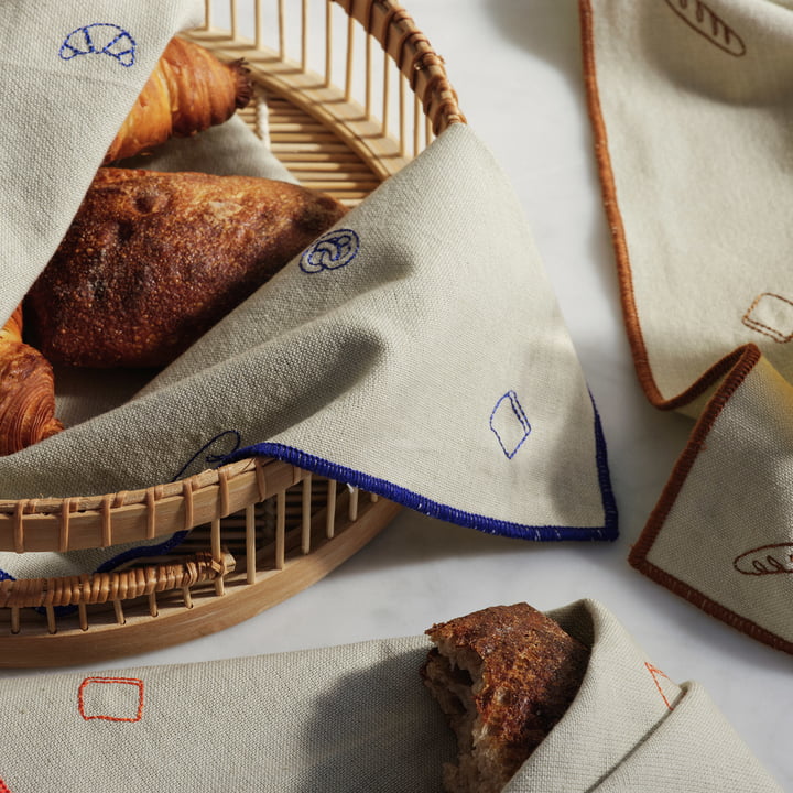 Broste Copenhagen - Bread cloth napkin