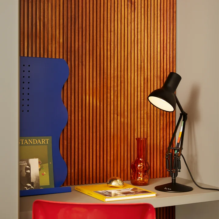 Type 75 Mini Desk lamp + Paul Smith Edition Five