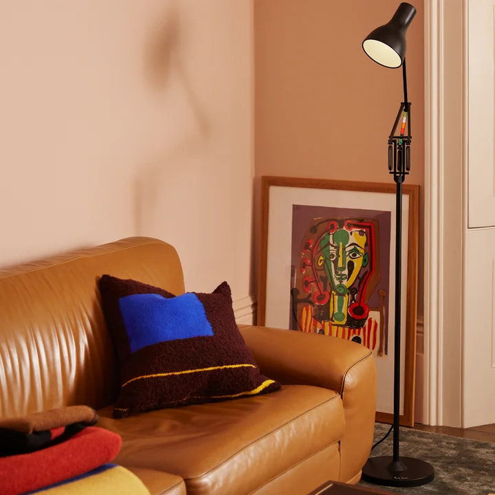 Type 75 Floor lamp from Anglepoise