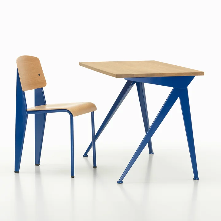 Prouvé Standard Chair from Vitra