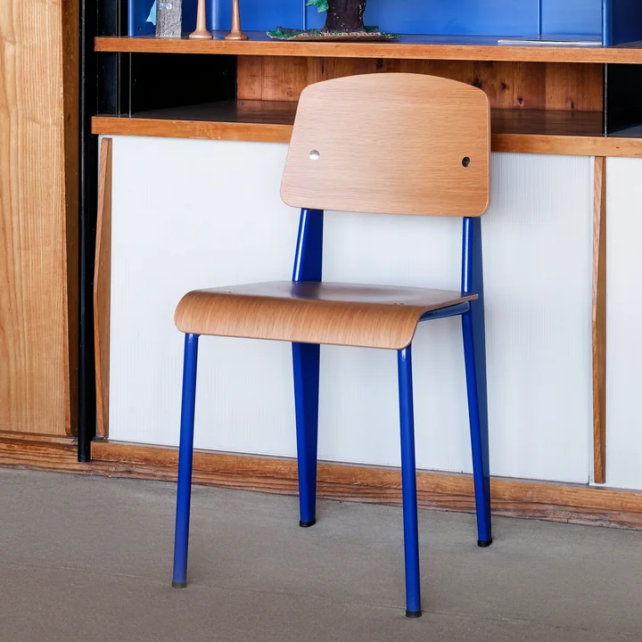 Prouvé Standard Chair from Vitra
