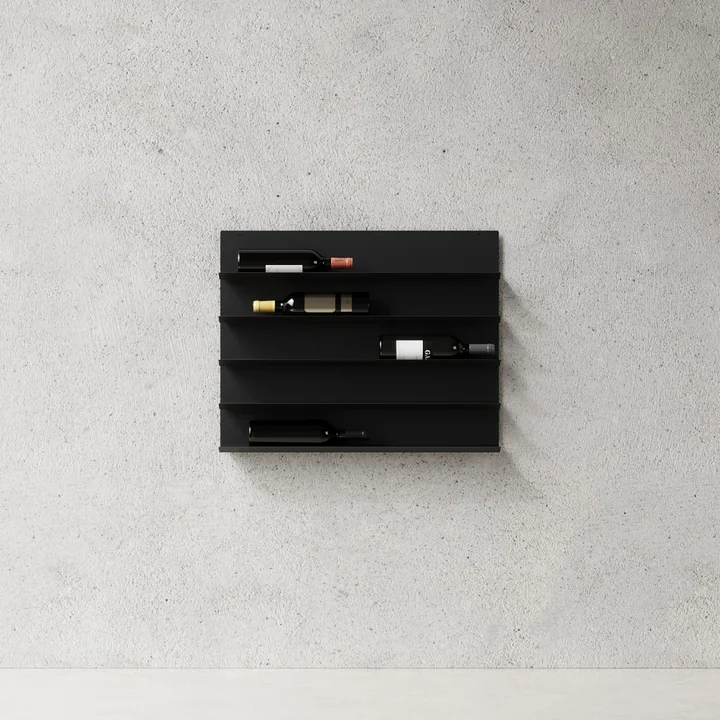 Wine rack from Nichba Design