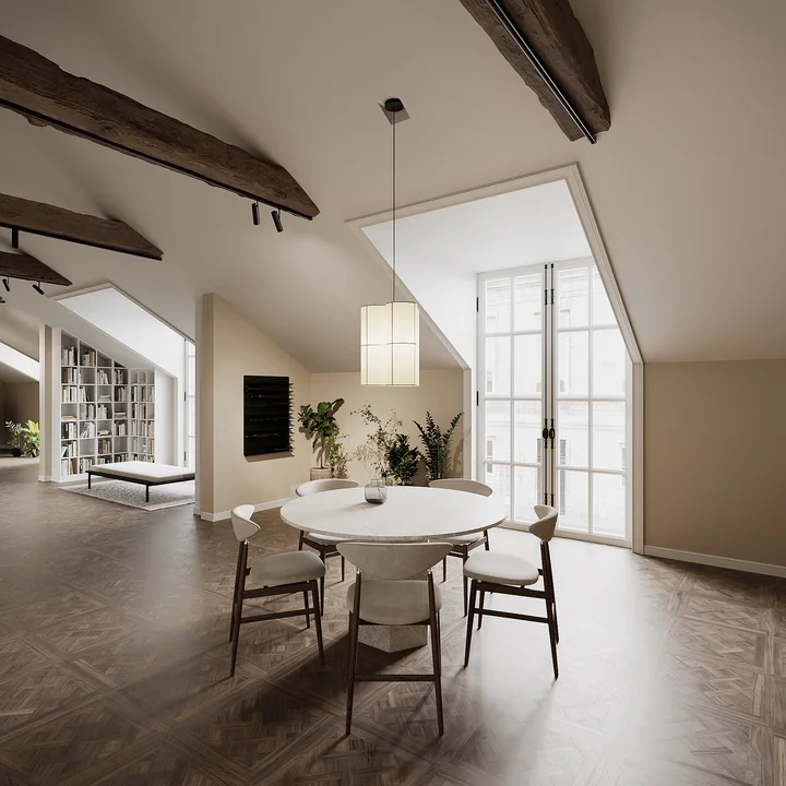 Wine rack from Nichba Design