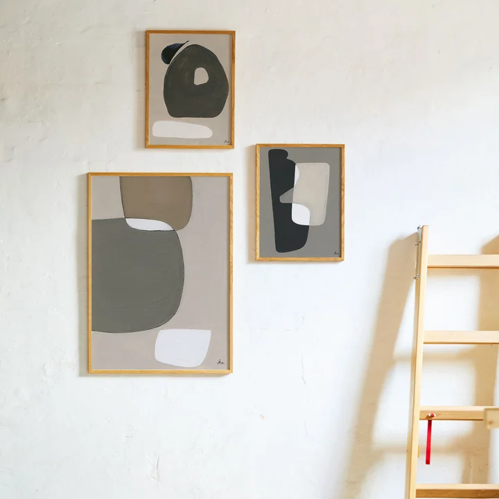 Sand Stories Poster from Paper Collective