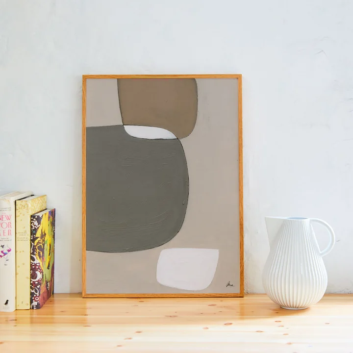 Sand Stories Poster from Paper Collective