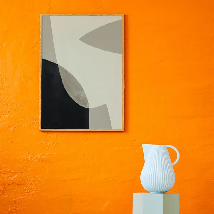 Simplicity Poster from Paper Collective