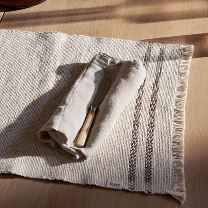 Savor Placemat from Ferm Living
