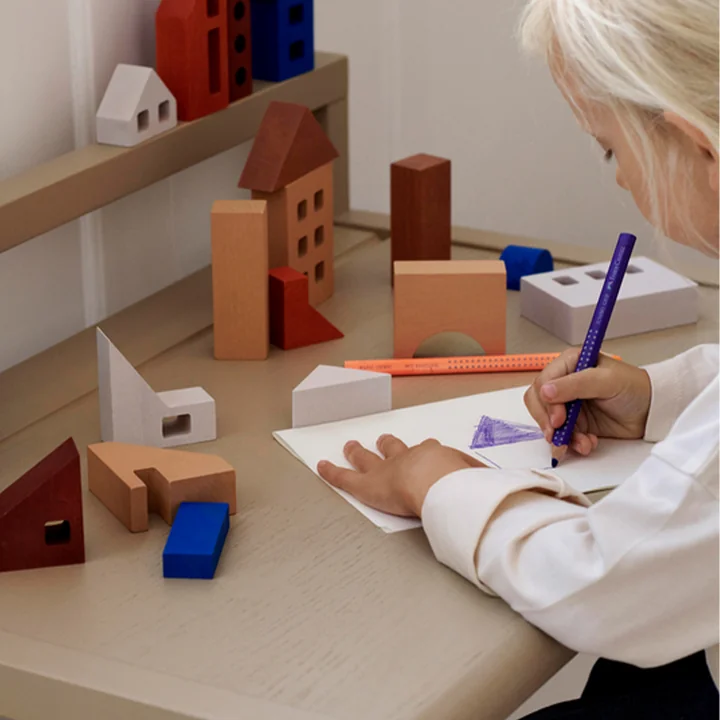 Little Architect Building blocks from Ferm Living