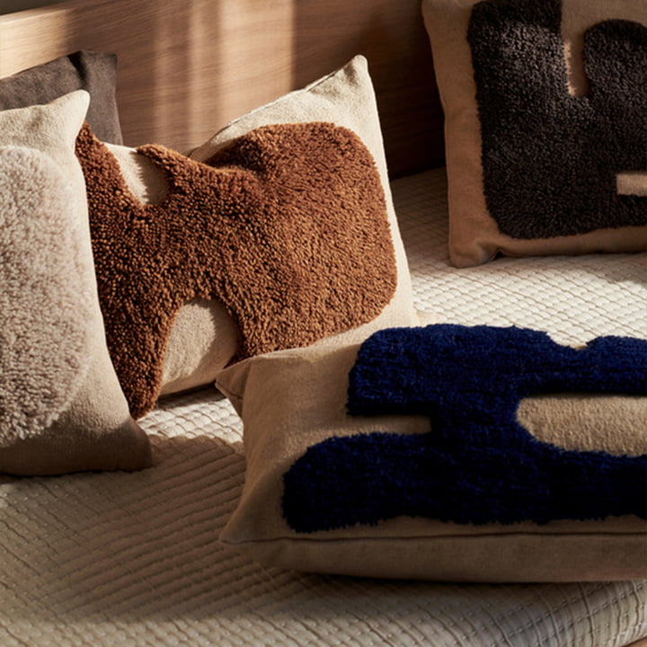 Lay Cushion from ferm Living