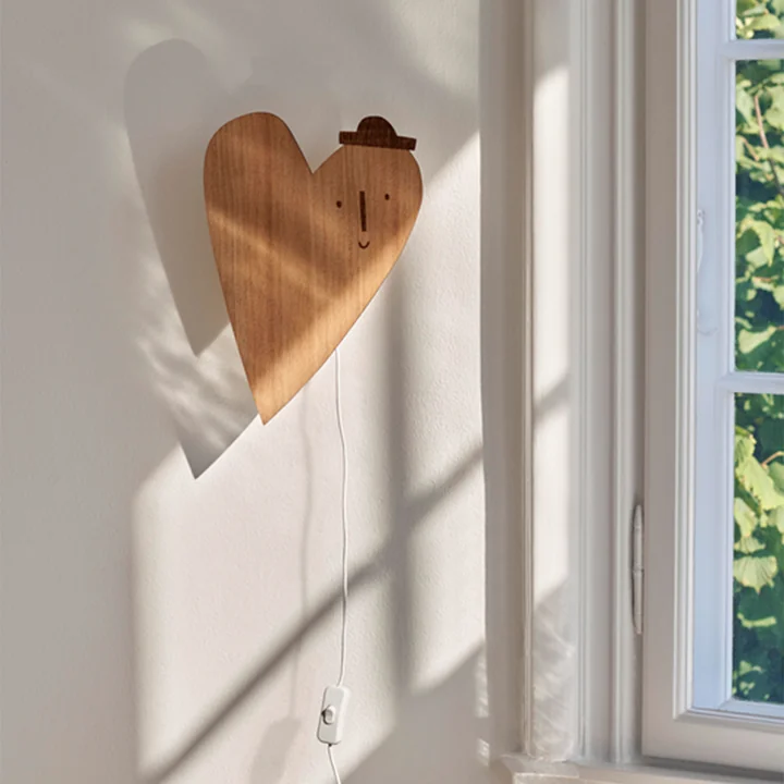 Children wall lamp from Ferm Living