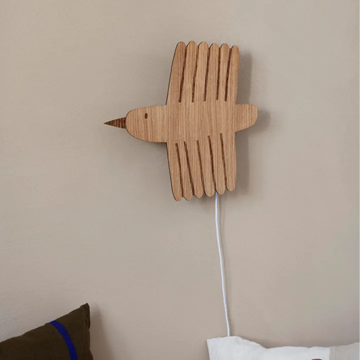 Children wall lamp from Ferm Living