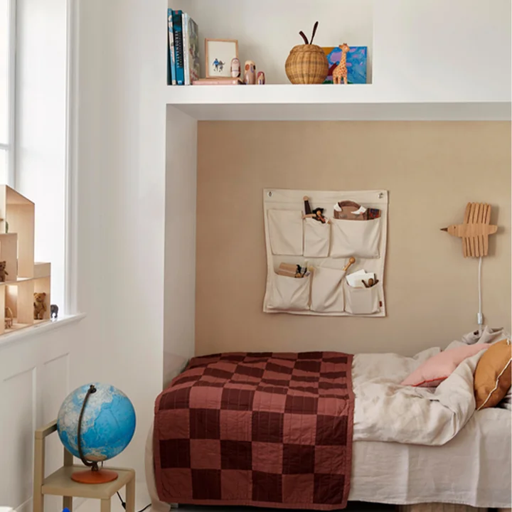 Canvas Wall organizer from Ferm Living