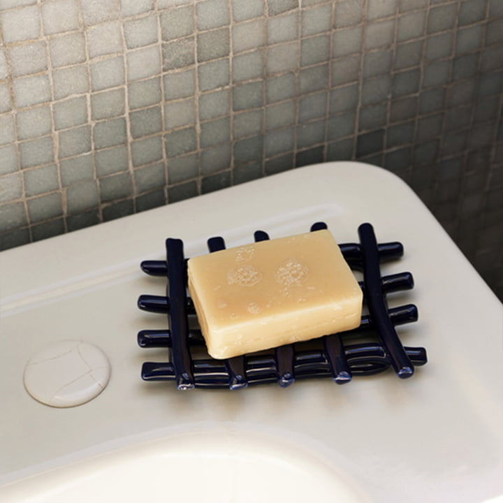 Ceramic Soap dish from ferm Living