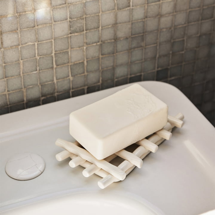 Ceramic Soap dish from ferm Living