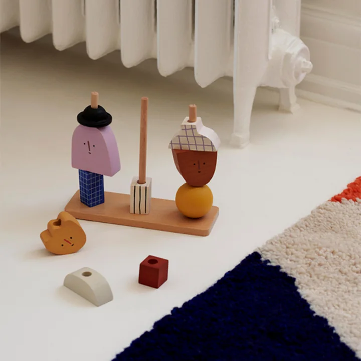 Character Play figures from Ferm Living