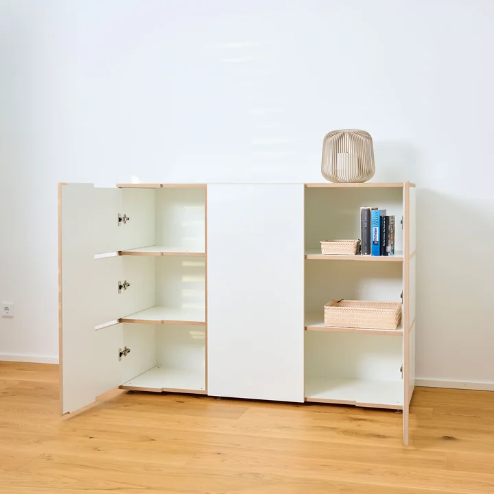 The Stau sideboard from Tojo