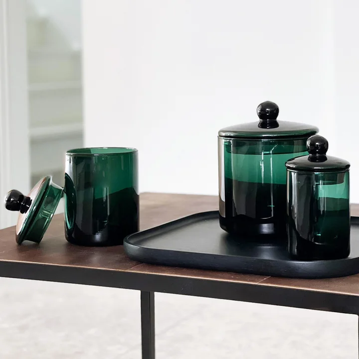 Mika Container with lid XLBoom