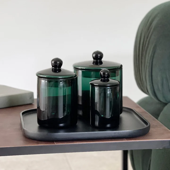 Mika Container with lid XLBoom