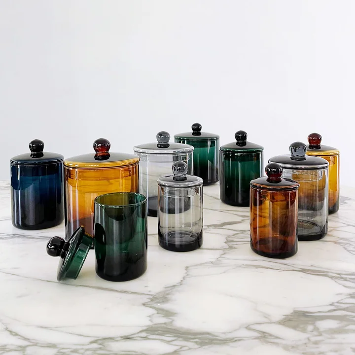 Mika Container with lid XLBoom