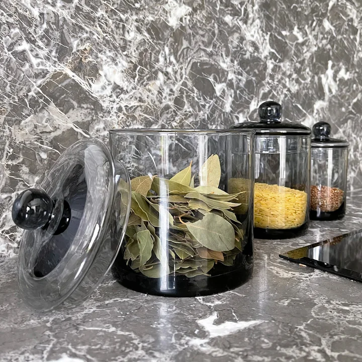 Mika Container with lid XLBoom