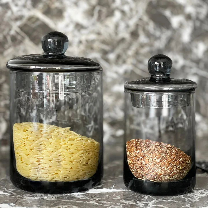 Mika Container with lid XLBoom