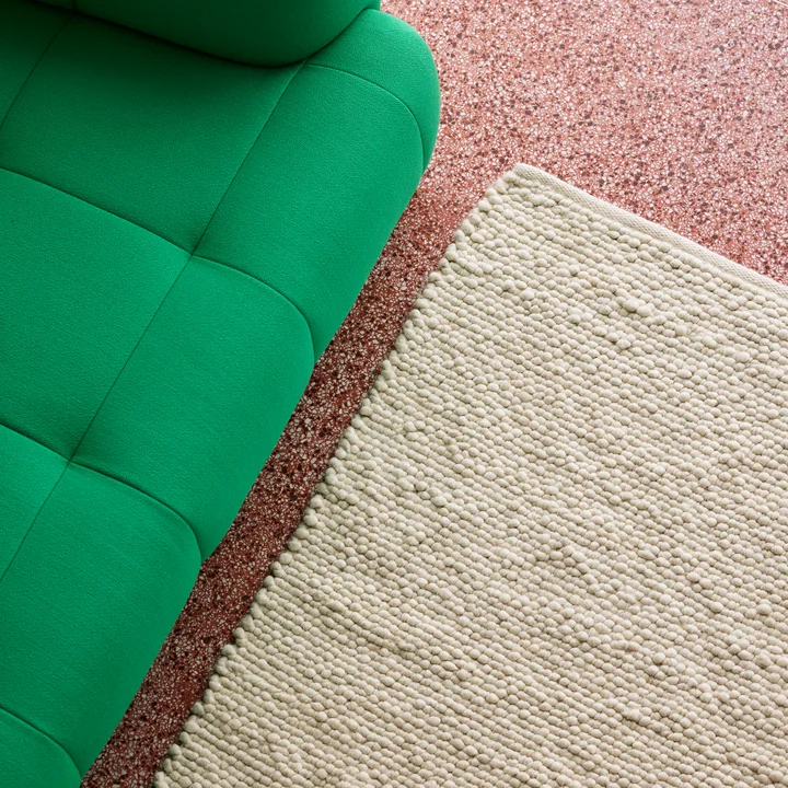 Peas Random HAY carpet