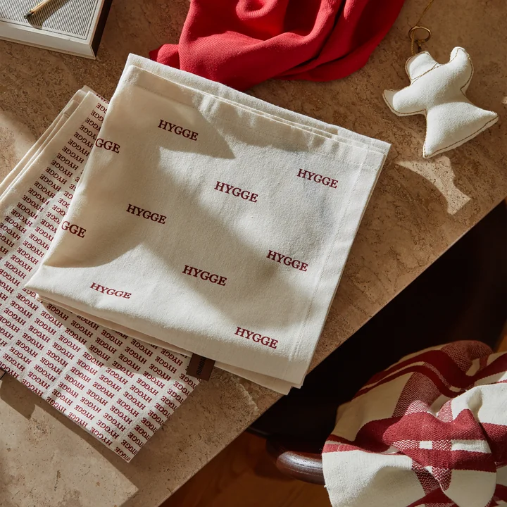 Humdakin - Tea towel Organic Cotton