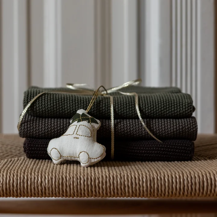 Humdakin - Christmas ornaments cotton