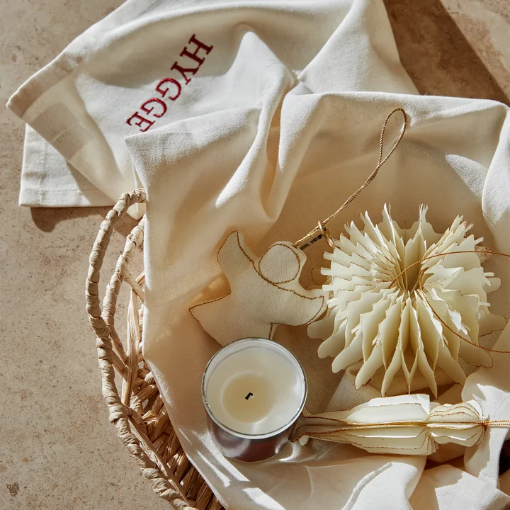 Humdakin - Christmas ornaments paper