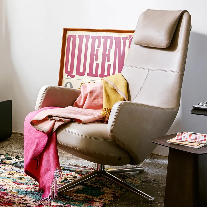 The Repos armchair from Vitra