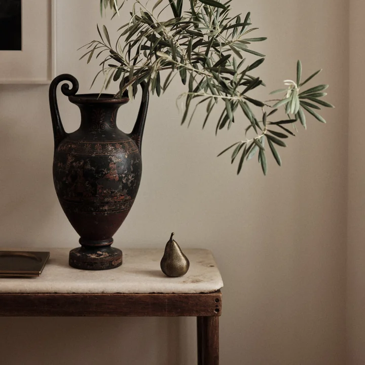 Sentiment paperweight from Audo