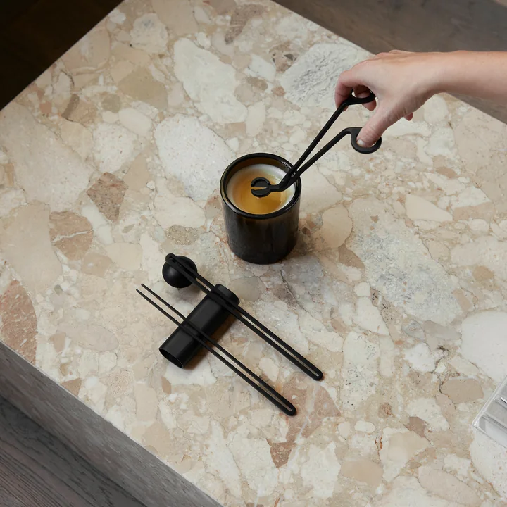 Clip Candle snuffer set from Audo