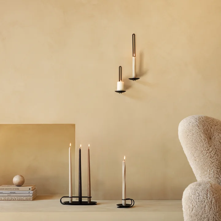 Audo - Twist stick candle