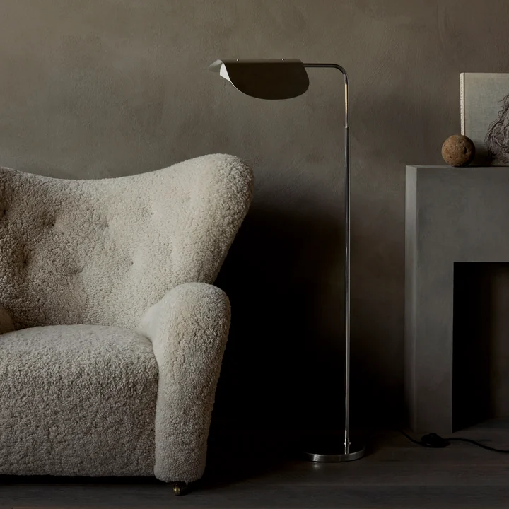 Wing Floor lamp from Audo