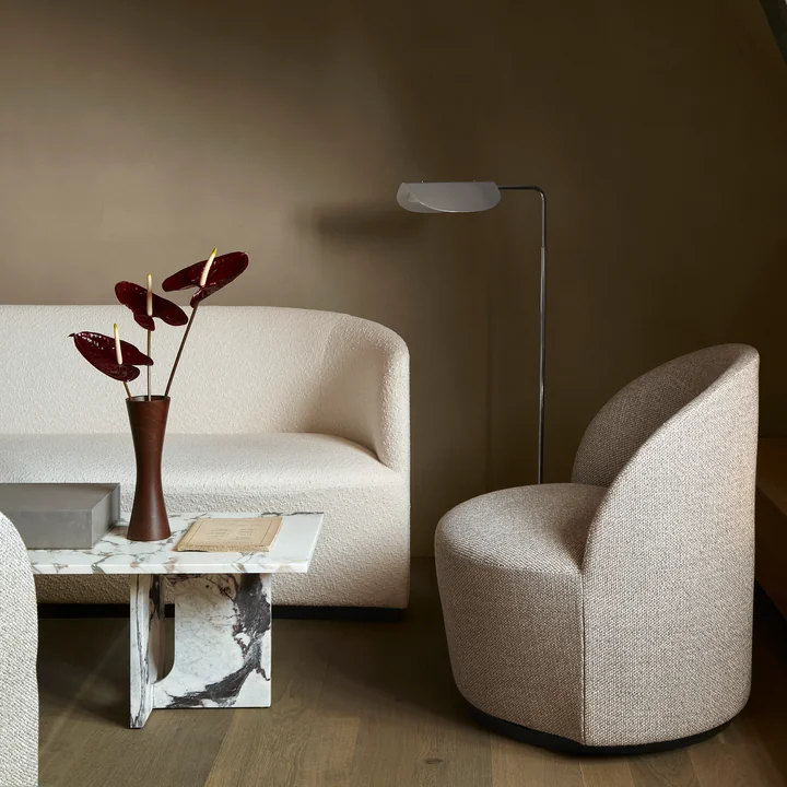 Wing Floor lamp from Audo