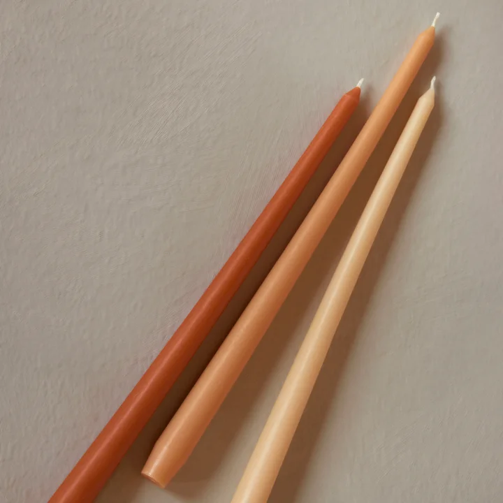 The Spire candles from Audo