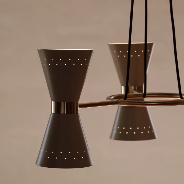 Collector Chandelier from Audo