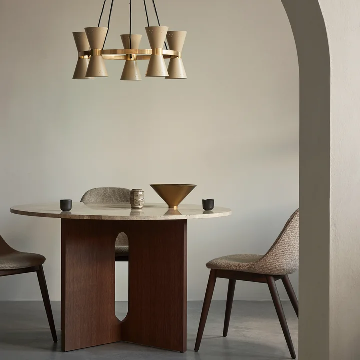 Collector Chandelier from Audo