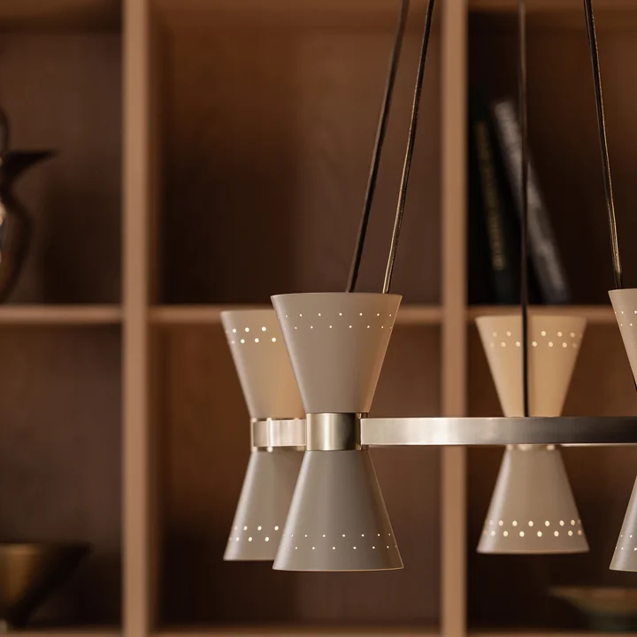 Collector Chandelier from Audo