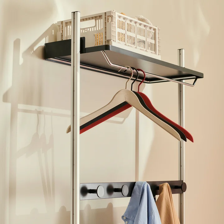 The Pier system from HAY