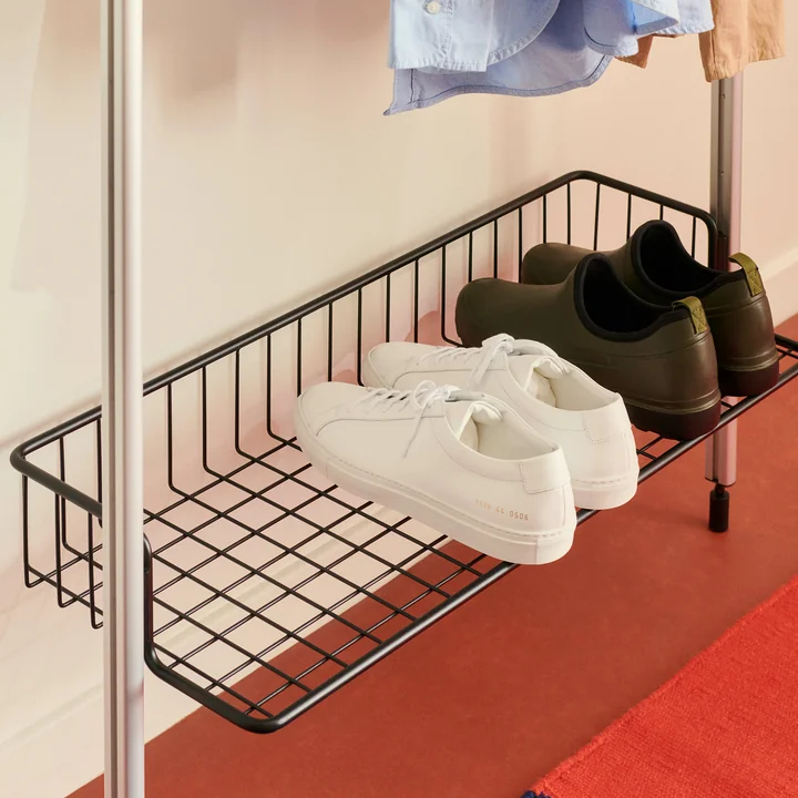 The Pier system of the label HAY