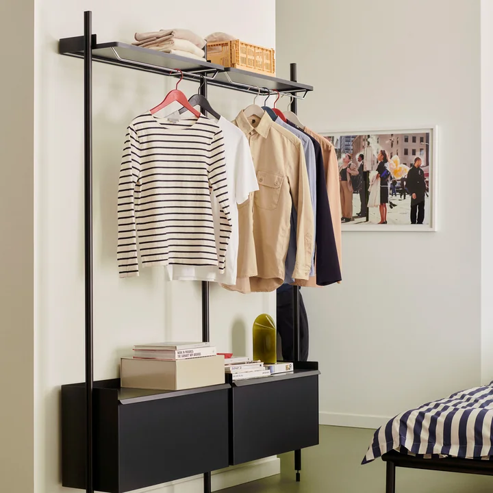 The Pier system from HAY