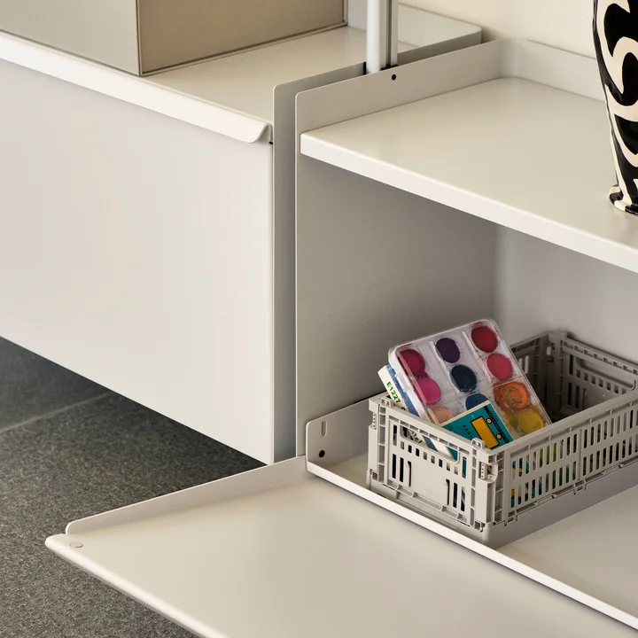 The Pier system from HAY