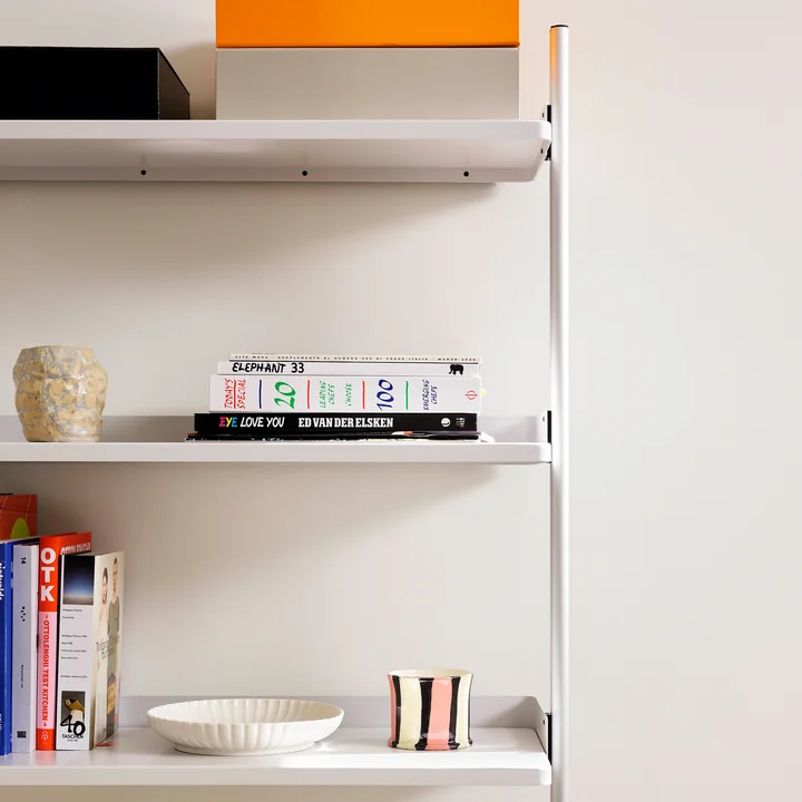 The Pier system of the label HAY