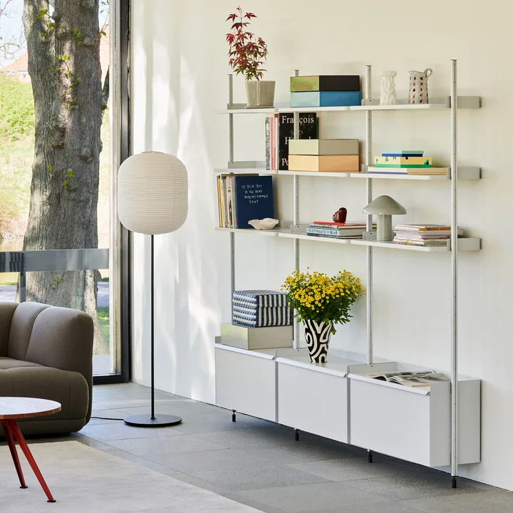 The Pier system from HAY