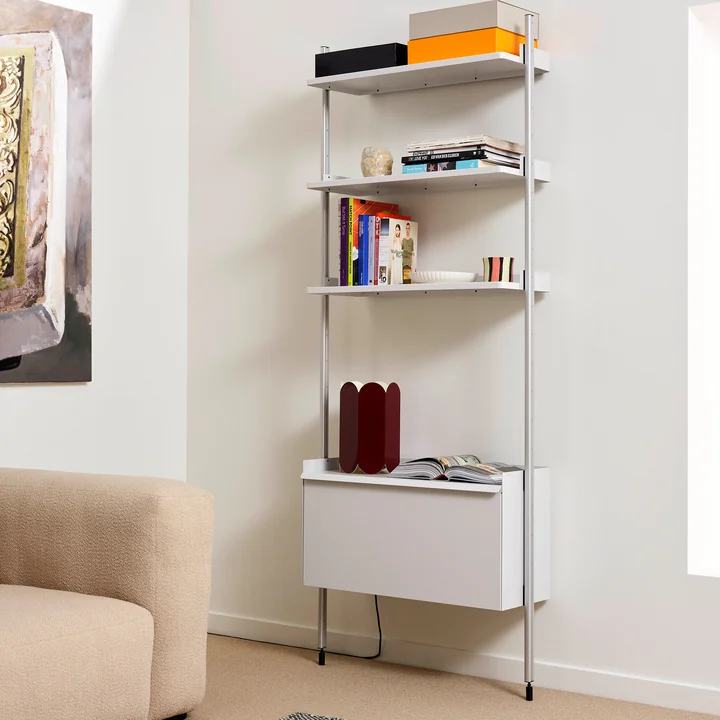 The Pier system of the label HAY