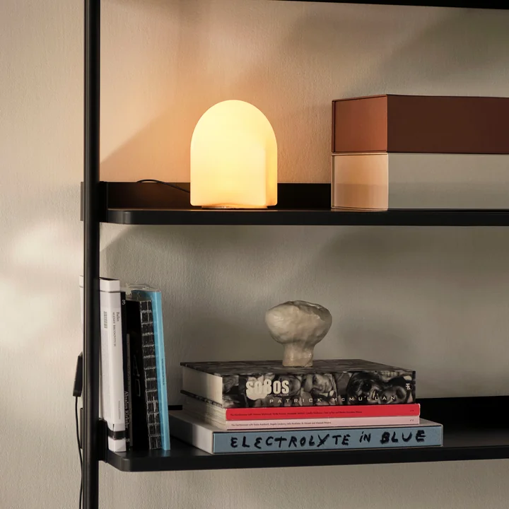 The Pier system from HAY