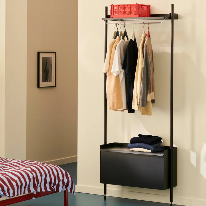 The Pier system of the label HAY